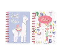 Wiro Notebook Llama Adventure A6