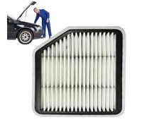 wiroouia Car Cabin Air Filter - Heavy Duty Cabin Filter | Automotive Replacement Supplies for Dust Pollen Truck Passenger Vehicle Travel Long Trip Maintenance Garage