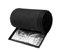 wiroouia Copper Pipe Insulation Cover, 600D Oxford Copper Line Thermal Cover, Weatherproof AC Pipe Protector Accessories for Home RV Pool Outdoor Underfloor Winter Sun