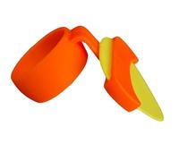wiroouia Guitar Pick Grip - Anti Slip Silicone Grips Stop Dropping - Guitar Accessories Ergonomic Versatile for Electric Guitars Bass Acoustic Guitars