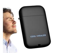 wiroouia Nose Inhaler Stick - Portable Inhaler | Natural Double Nozzle Diffuser Device for Memory Relieves Congestion Nausea Sinus Motion Sickness Adults