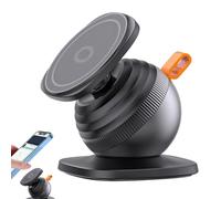 wiroouia Phone Holder for Car,360 Degree Rotating Smartphone Bracket - Magnetic Phone Holder for Car,for Vehicles Automotive Sedan Pickup Truck Trailer Tractor Motorhome ATV Boat Yacht Desktop Gym