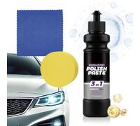 wiroouia Scratch Remover for Vehicles - Car Scratch Repair Paste | Paint Polish Scuff Removal | for Automotive Truck RV Marine Motorcycle Bumper Door