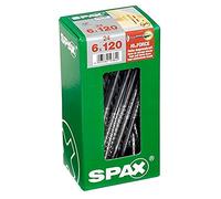 Spax TX Washer-Head Wirox Screws - 6 x 120mm Pack of 24