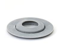 Wirquin 10717748 M25 Jollyflush Flush Valve Base Sealing Washer -Grey
