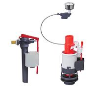 Wirquin 14460001 Filling Valve/Float Valve System