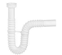 Wirquin 30718744 Extendible Connector 1 Inch 1/2 D40 Drain