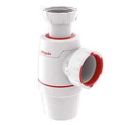 Wirquin 30722150 NEO Sink Siphon Diameter 40 mm, White