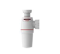 Wirquin 30722169 Wirquin Neo Air 1.25" Telescopic Bottle Trap - The Zero Leak Trap