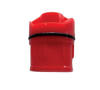 Wirquin 30724649 Membrane for Nano 6.7 Wirquin washbasin Waste, red
