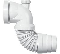 Wirquin 70718814 - White toilet seat