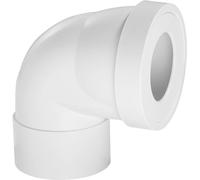 Wirquin 71020102 Pipe Short Elbow with Female Connector Diameter 100 mm