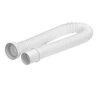 Wirquin 73130001 Art EXTEN Coupling D35.5 1 1/4 Inch White