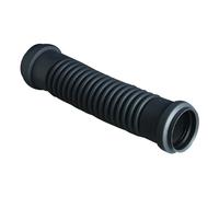 Wirquin - 79021001 - Magicoude Push Fit Connector - 50mm Diameter | Drain connection, flexible, EPDM seal, EPDM polypropylene body, glue-free attachment, original France guaranteed, grey