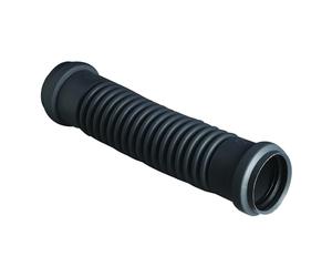 Wirquin - 79021001 - Magicoude Push Fit Connector - 50mm Diameter | Drain connection, flexible, EPDM seal, EPDM polypropylene body, glue-free attachment, original France guaranteed, grey