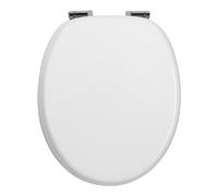 Wirquin Casual Line 20719569 Woody Lux Soft Close Toilet Seat