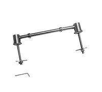 Wirquin Celmac Removable Top Fix Hinge Bar Set Concealed Fix Anti Vandal Steel 20120566