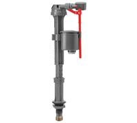 Wirquin Pro Jollyfill 1/2" Brass Tail Telescopic Bottom Entry Inlet Valve Ultra Quiet Shut Off WRAS Approved