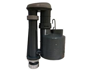 Wirquin DSY7325 Macdee Metro Rapid Round Siphon C-Link, Grey/White, 9/2.25-Inch