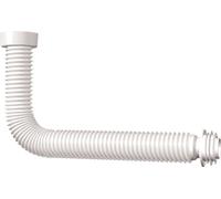 Wirquin Flexible Flushpipe Set 1 1/2 In FPIPE1