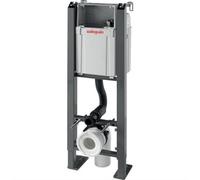 Wirquin Grey Wc Support Frame 1100mm Wall And Floor Fixing