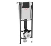 Wirquin Initio 1M Wall Hung Wc Frame 1.08 - 1.18M