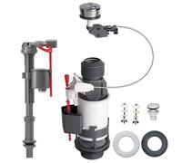 Wirquin Jollyflush + Jollyfill Air Dual Flush Cable Operated Universal Cistern Kit 10120673