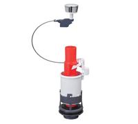 Wirquin Jollyflush Replacement Single Flush Cistern Valve Universal Fitment BNIP
