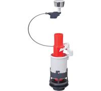 Wirquin Jollyflush Replacement Single Flush Toilet Tank Cistern Valve Universal Fitment Bnip