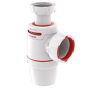 Wirquin Kitchen NEO AIR 30722156 Sink Siphon Diameter 40 mm, White
