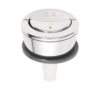 Wirquin M19368 - Dual Push Button, Toilet Flushing Button bp008 par mw2, Circular