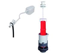 Wirquin MX12 Single-Flush Mechanism with F12 Valve