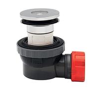 Wirquin Nano Standard 6.7 Basin Waste and Trap