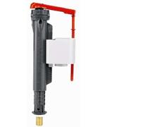 Wirquin Pro Jollyfill 1/2" Brass Tail Telescopic Bottom Entry Inlet Valve Ultra Quiet Shut Off WRAS Approved
