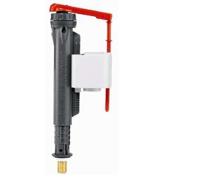 Wirquin Pro Jollyfill 1/2" Brass Tail Telescopic Bottom Entry Inlet Valve Ultra Quiet Shut Off WRAS Approved