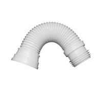 Wirquin Push-Fit Flexible Non-Extendable Pan Connector (Dia)110mm, 240mm 390mm