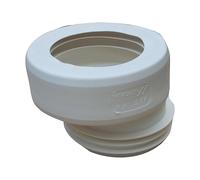 Wirquin RA374 Toilet Bowl Outlet Off-Centre Diameter 110 mm