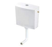 Wirquin Reviso 50717360 Water-Conserving Toilet Cistern Mid-Level