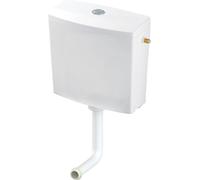 Wirquin Reviso 50717360 Water-Conserving Toilet Cistern Mid-Level