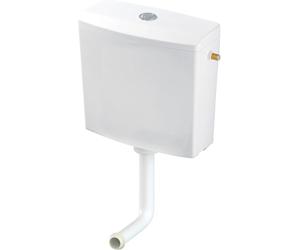 Wirquin Reviso 50717360 Water-Conserving Toilet Cistern Mid-Level