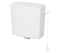 Wirquin Reviso 50717361 High-Level Single-Volume Toilet Cistern