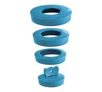 Wirquin Stopper 39224101 Plug, Blue