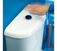 Wirquin Touchfree Infrared Automatic Wc Cistern Toilet Flush Valve Button Sensor