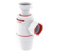 Wirquin, White 30722158 Neo Air D32 Basin Siphon, 32 cm