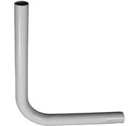 Wirquin White Low Level Flushpipe 457.2mm X 457.2mm Dfp05Wh