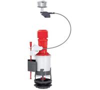 Wirquin Wirquin Jollyflush Replacement Dual Flush Cistern Valve - Universal Fitment Bnip