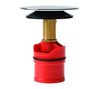 Wirquin XS Pure or Nano Cartridge + Flat Quick-Clac Dome Sink