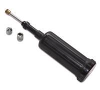 WirthCo 32990 Funnel King Push-Style Grease Gun with Hydraulic and Flush Couplers