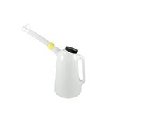 WirthCo 94365 3 Quart 3 Liter Translucent High Density Graduated Measuring Container, Multi