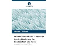 Wirtschaftliche und städtische Umstrukturierung im Bundesstaat São Paulo: Der Fall Mogi Guaçu und Mogi Mirim